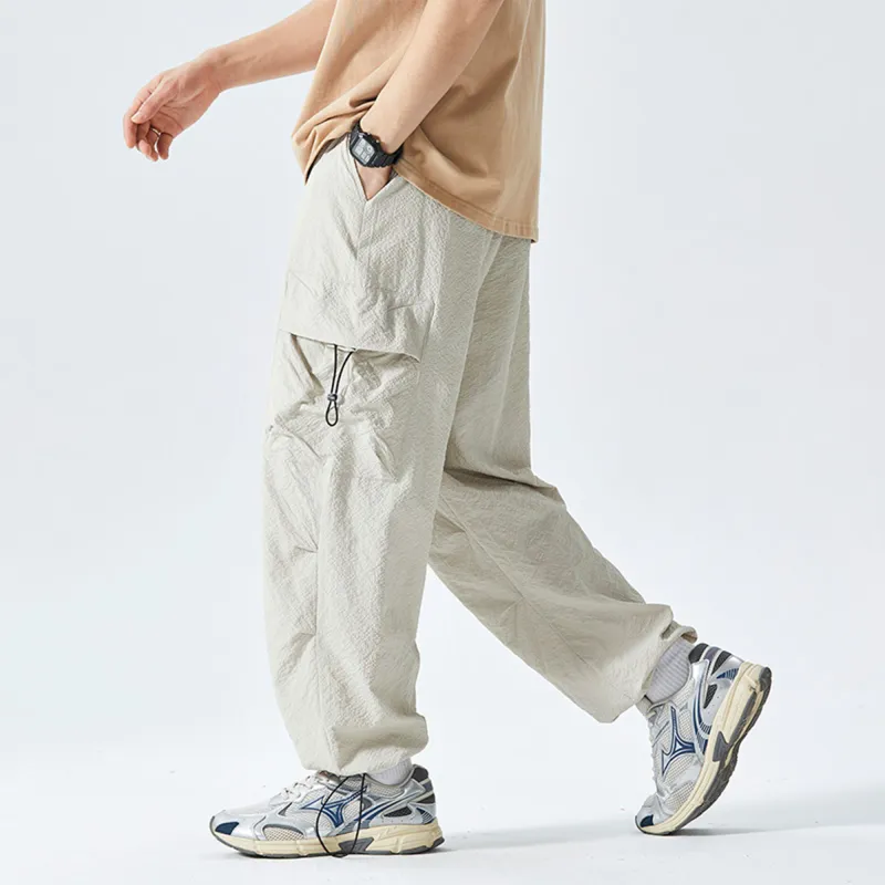 BLACK CLOVER Casual Pants Unisex-11