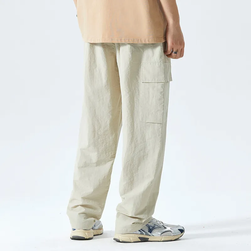 BLACK CLOVER Casual Pants Unisex-15