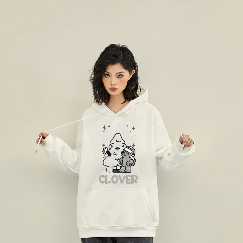 BLACK CLOVER Sweatshirts Unisex-2