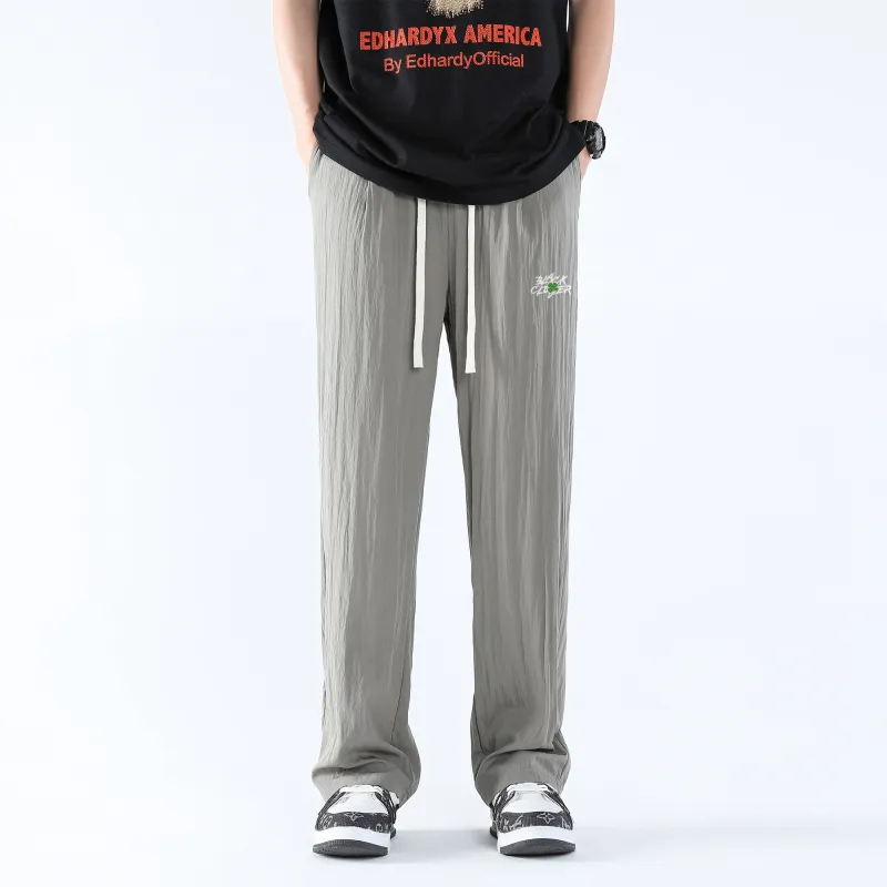 BLACK CLOVER Casual Pants Unisex-26