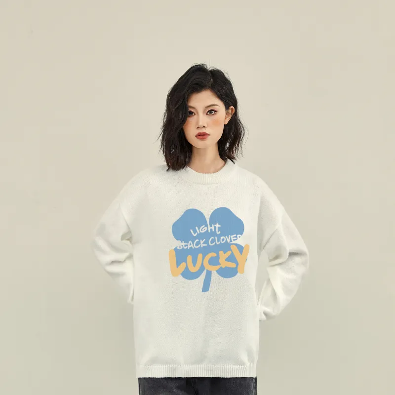 BLACK CLOVER Knitwear Unisex-4