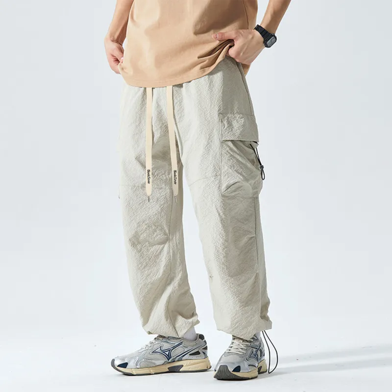 BLACK CLOVER Casual Pants Unisex-8