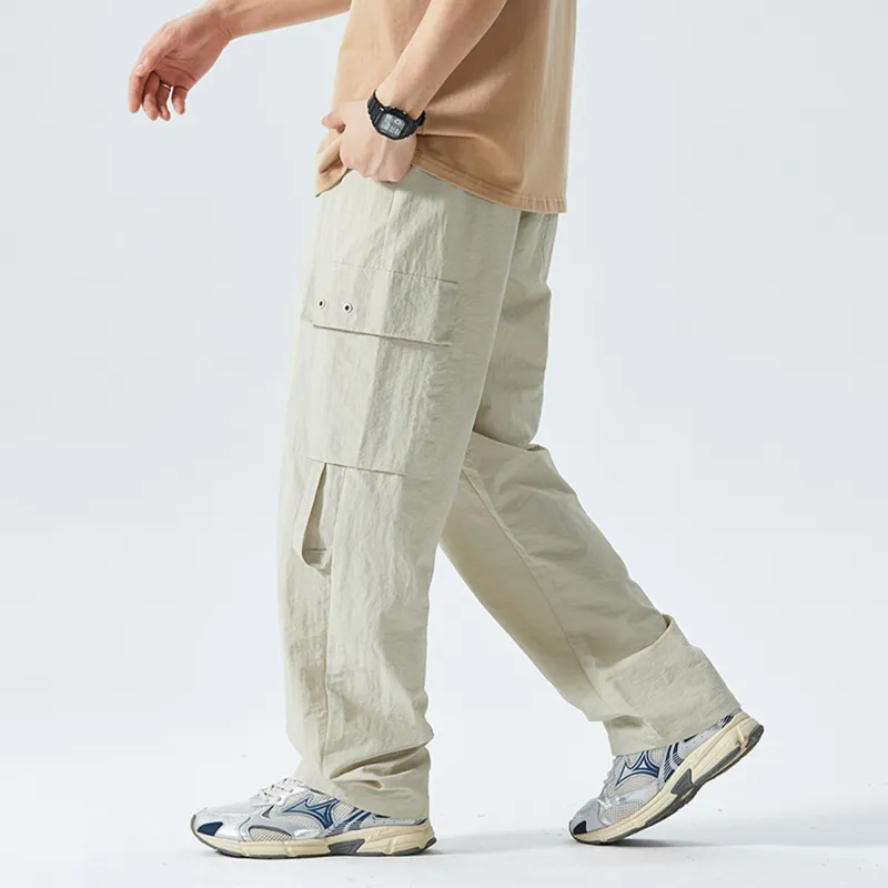 BLACK CLOVER Casual Pants Unisex-16