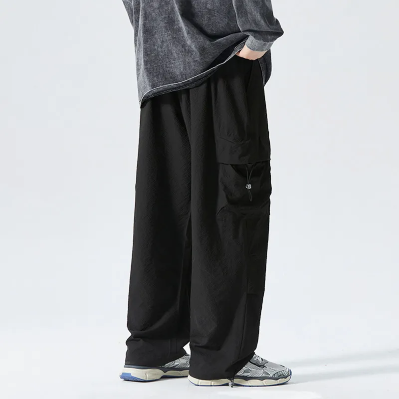 BLACK CLOVER Casual Pants Unisex-3