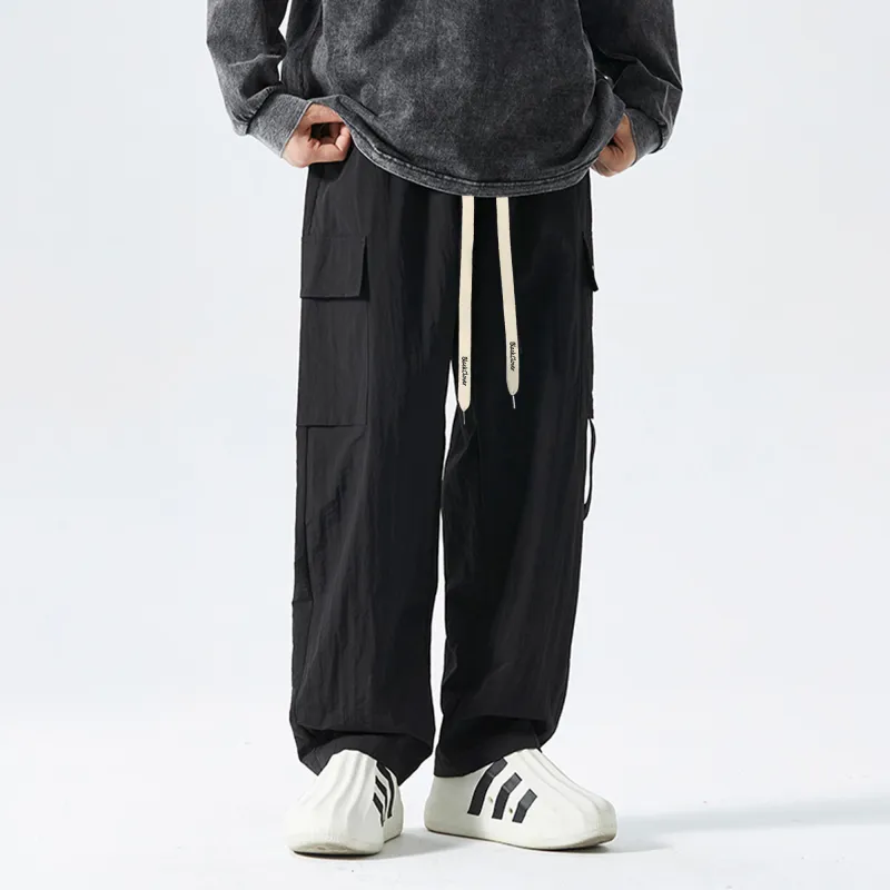 BLACK CLOVER Casual Pants Unisex-4