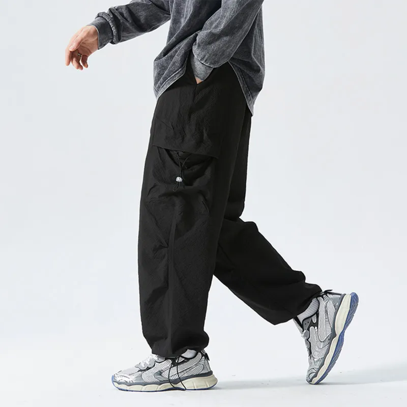 BLACK CLOVER Casual Pants Unisex-4