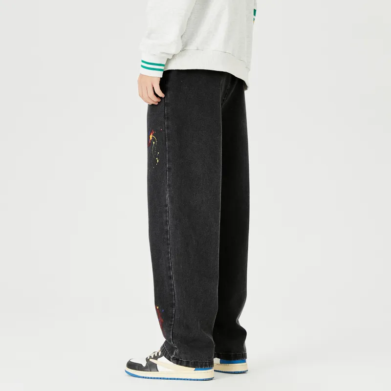 BLACK CLOVER Jeans Unisex-5