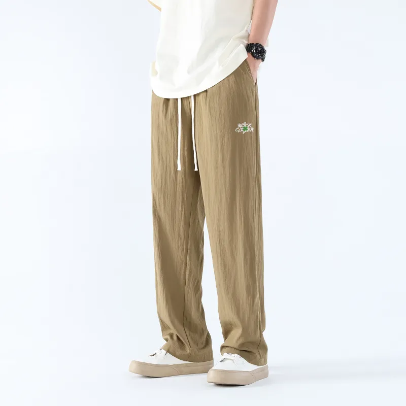 BLACK CLOVER Casual Pants Unisex-22