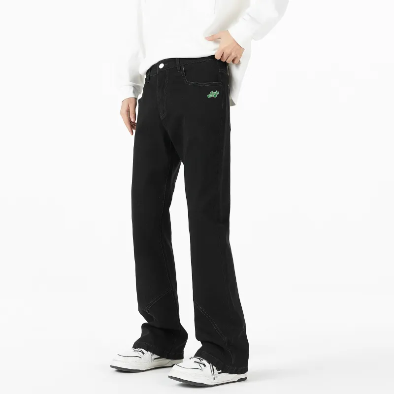 BLACK CLOVER Jeans Unisex-5
