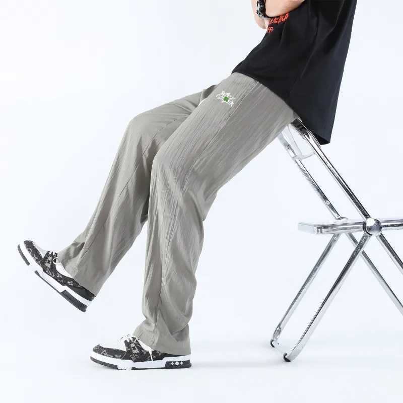 BLACK CLOVER Casual Pants Unisex-28