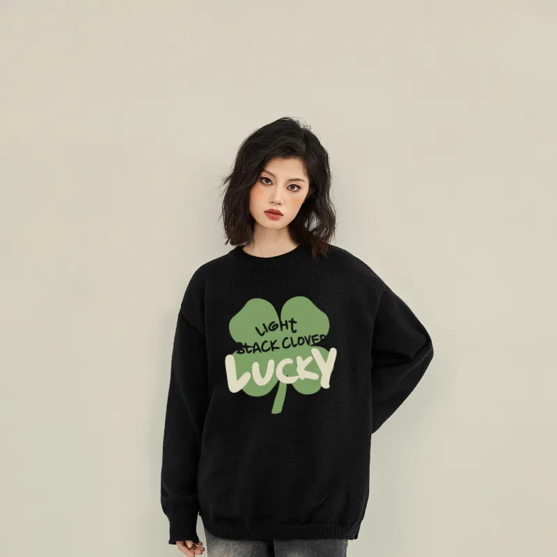 BLACK CLOVER Knitwear Unisex-9