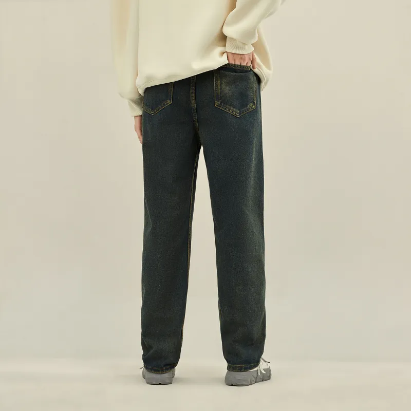 BLACK CLOVER Jeans Unisex-3