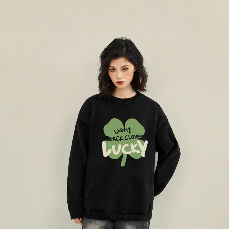 BLACK CLOVER Knitwear Unisex-7