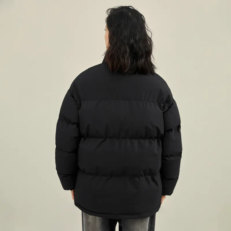 BLACK CLOVER Puffer Jacket Unisex-3