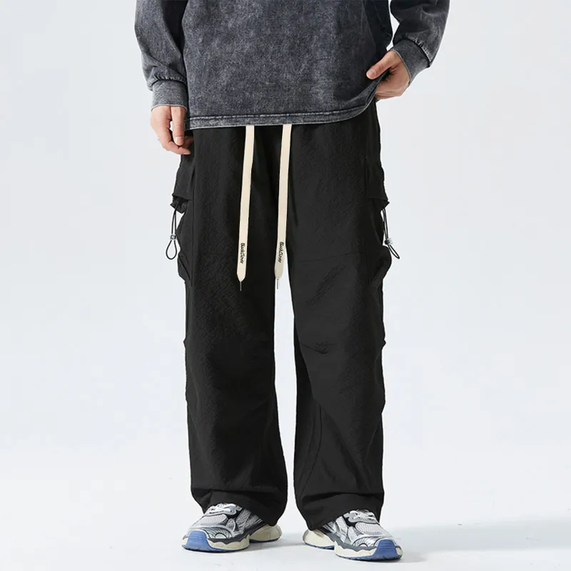 BLACK CLOVER Casual Pants Unisex-2