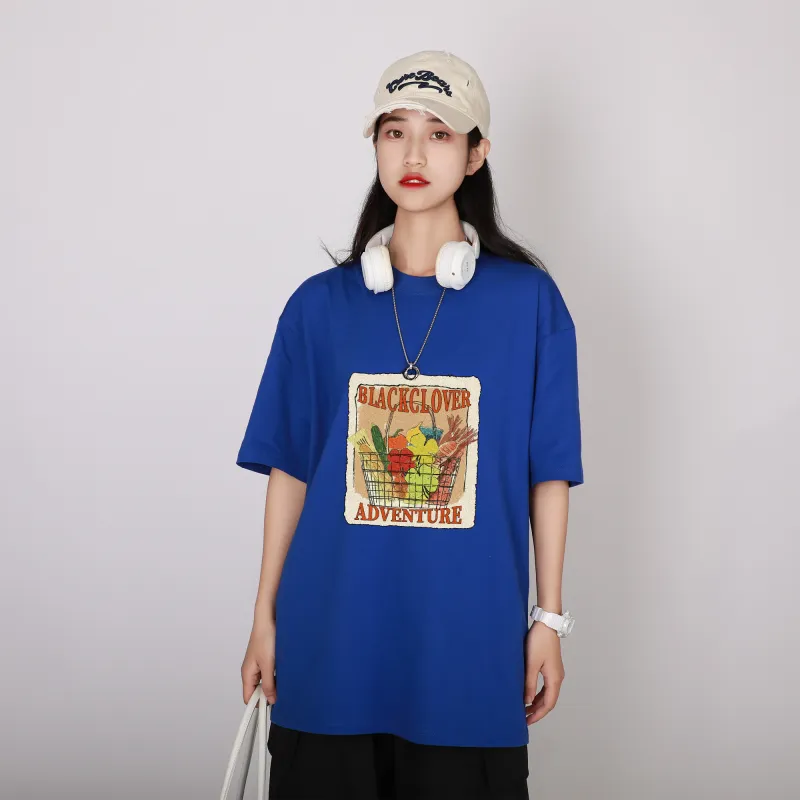 BLACK CLOVER T-Shirts Unisex-14