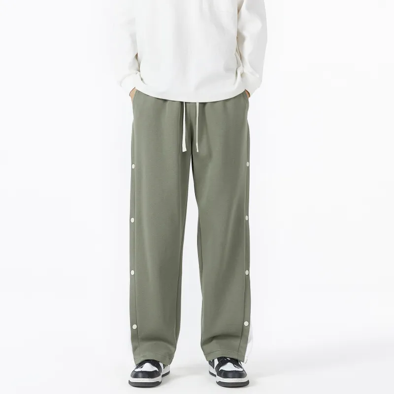 BLACK CLOVER Casual Pants Unisex-3