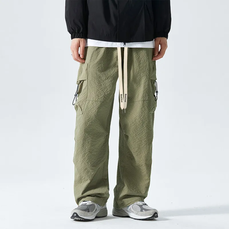 BLACK CLOVER Casual Pants Unisex-16