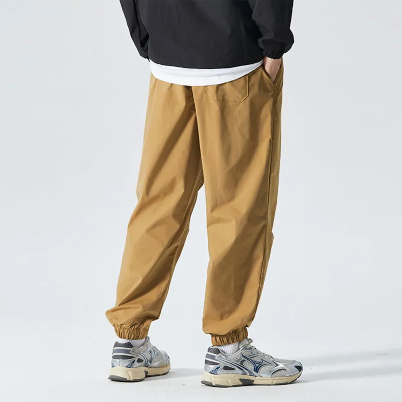 BLACK CLOVER Casual Pants Unisex-11