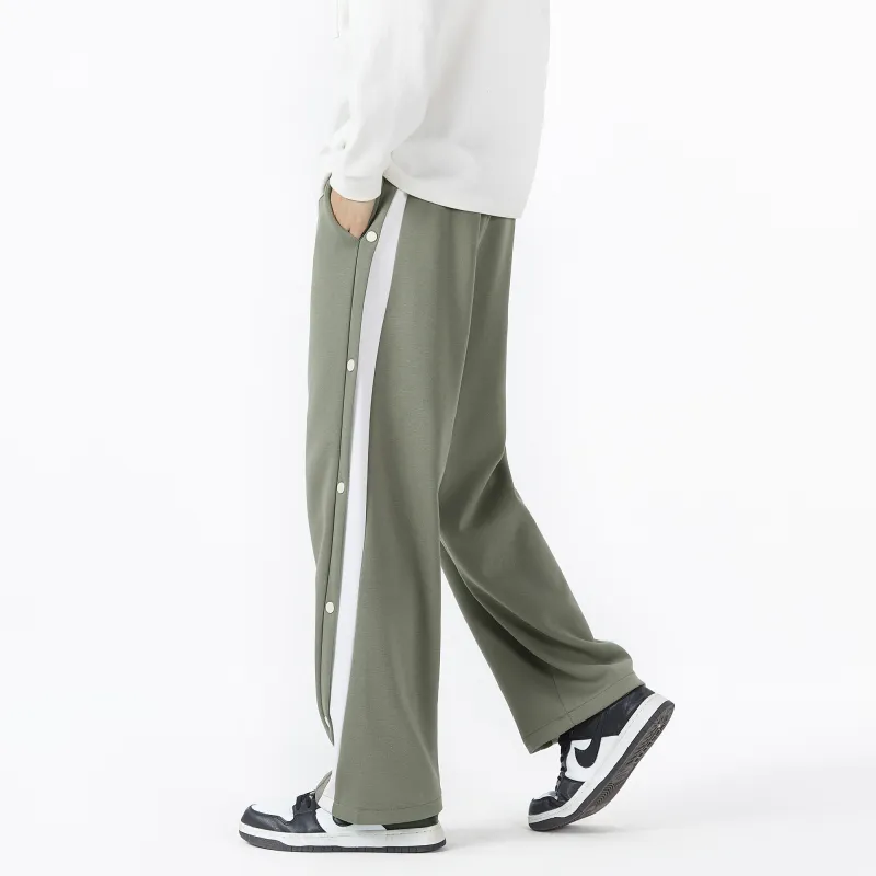 BLACK CLOVER Casual Pants Unisex-4