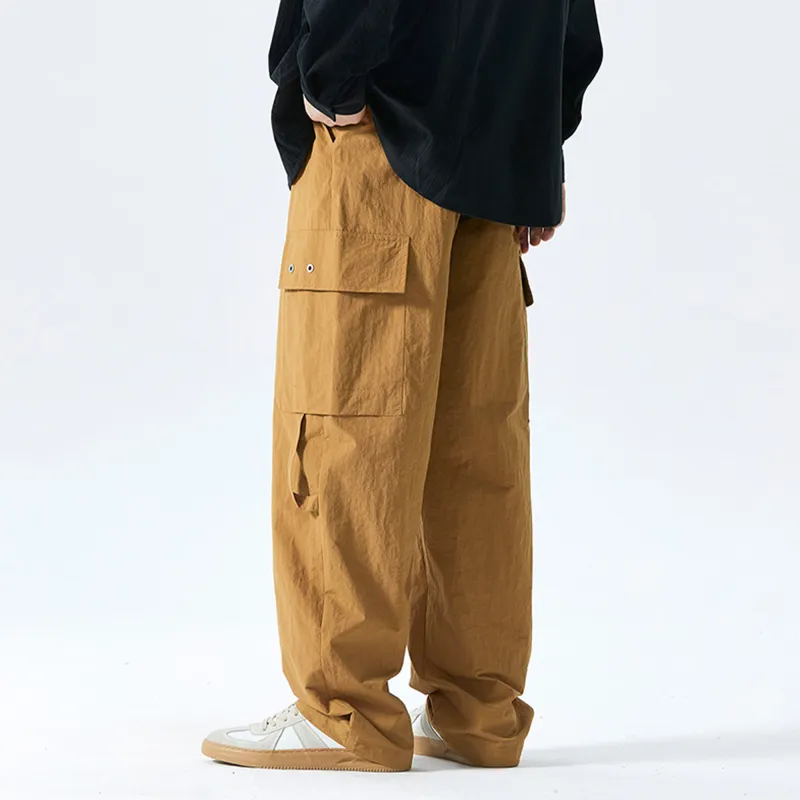 BLACK CLOVER Casual Pants Unisex-11