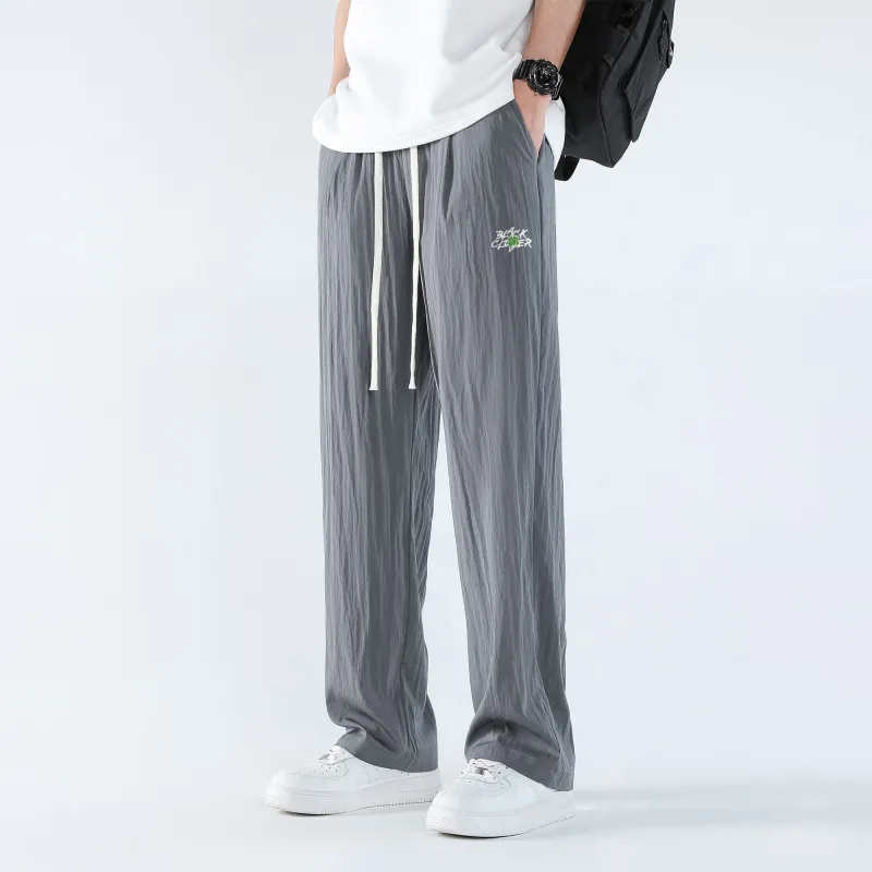 BLACK CLOVER Casual Pants Unisex-8
