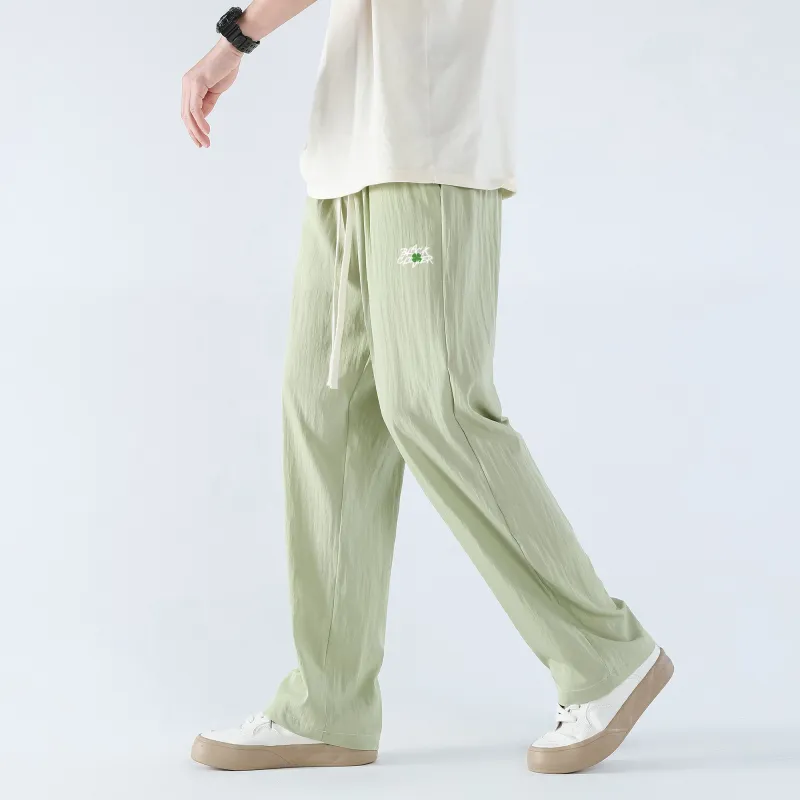 BLACK CLOVER Casual Pants Unisex-35