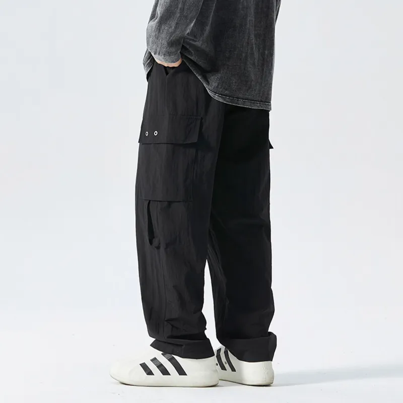 BLACK CLOVER Casual Pants Unisex-5