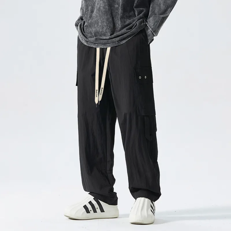 BLACK CLOVER Casual Pants Unisex-2