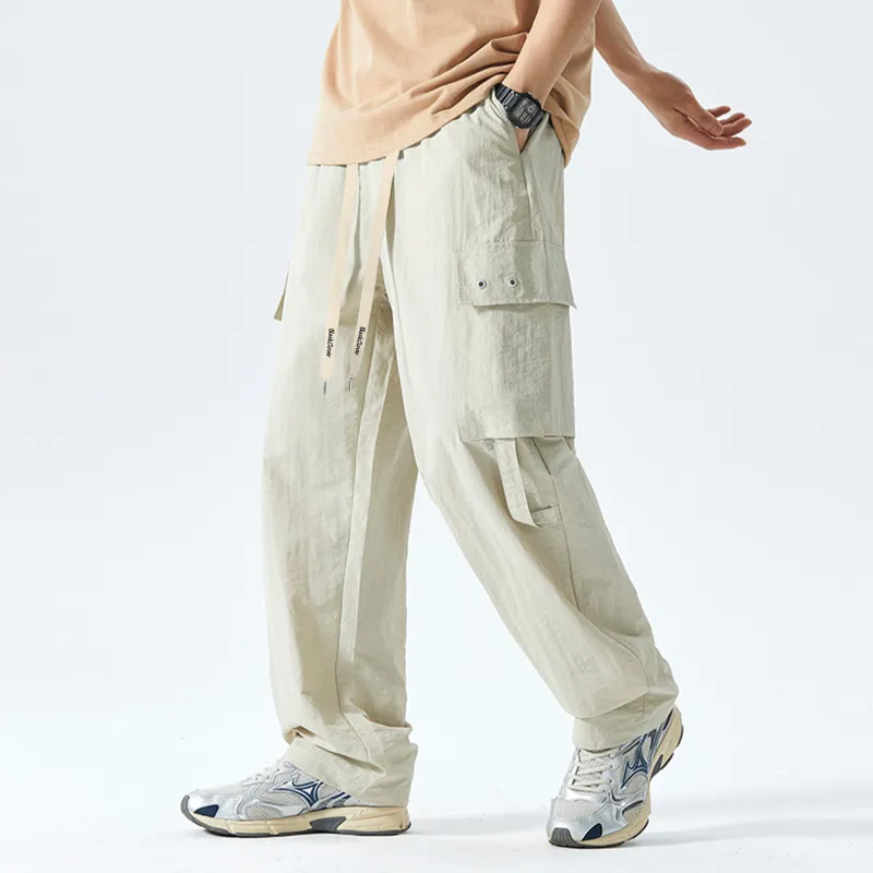 BLACK CLOVER Casual Pants Unisex-17