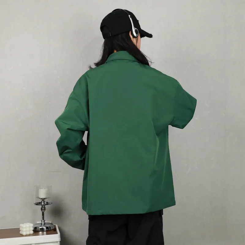 BLACK CLOVER Jackets Coats Unisex-3