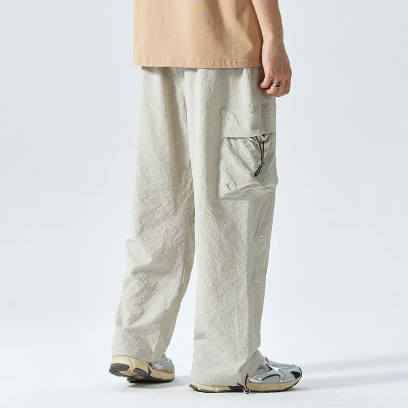 BLACK CLOVER Casual Pants Unisex-9