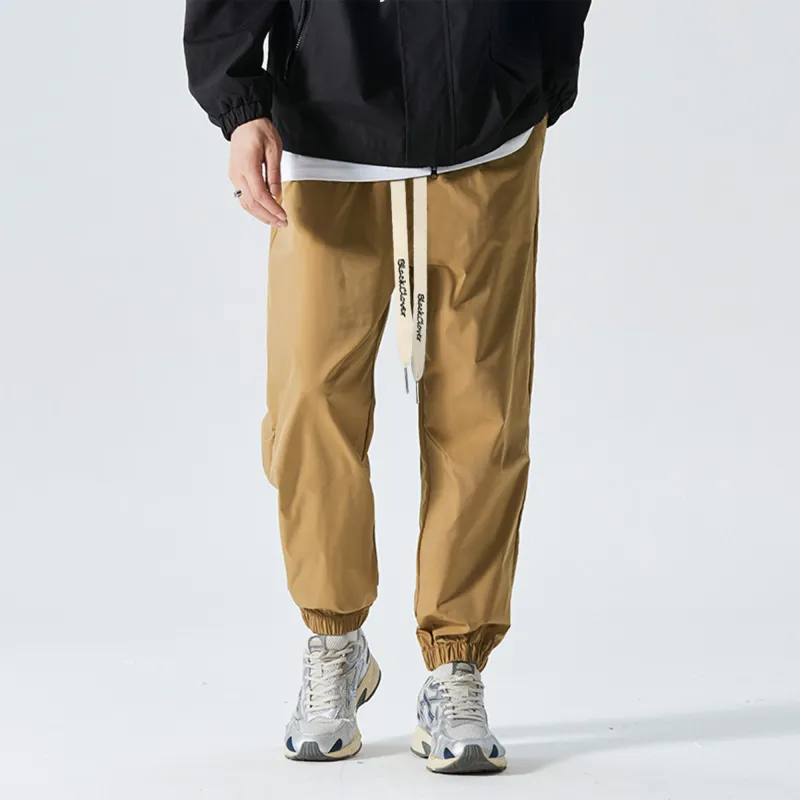 BLACK CLOVER Casual Pants Unisex-8