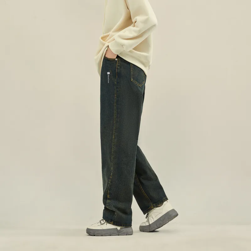 BLACK CLOVER Jeans Unisex-2