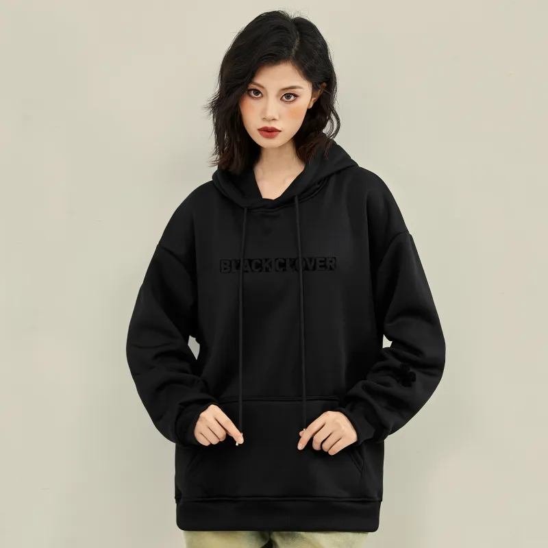 BLACK CLOVER Sweatshirts Unisex-20