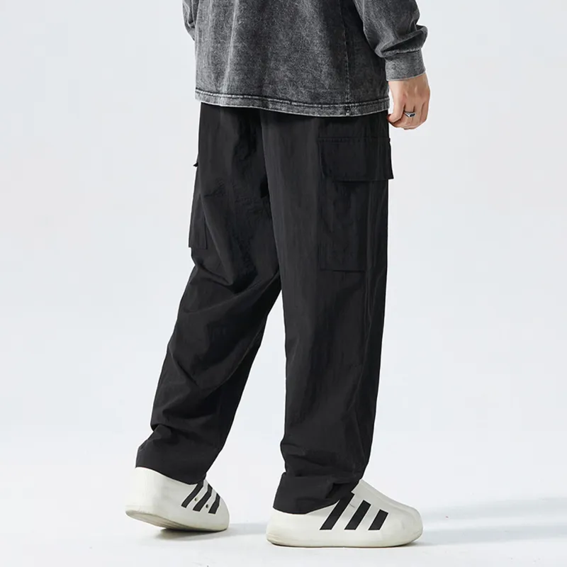 BLACK CLOVER Casual Pants Unisex-3