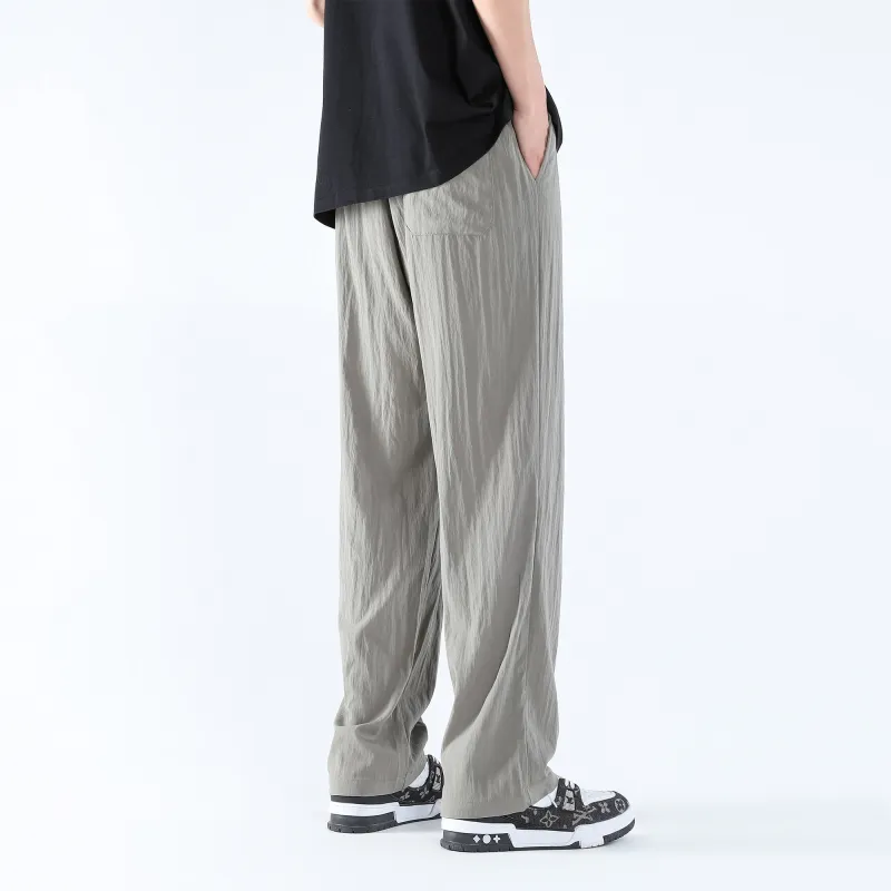 BLACK CLOVER Casual Pants Unisex-27