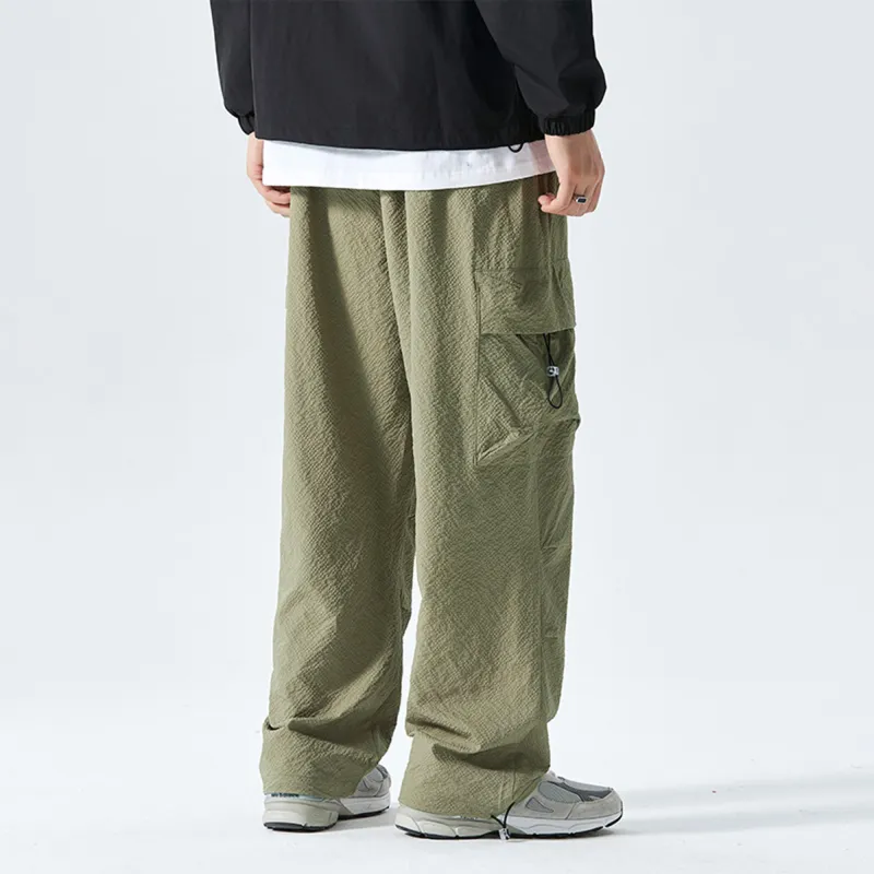 BLACK CLOVER Casual Pants Unisex-15