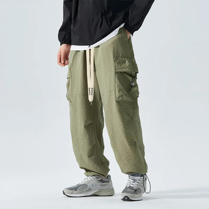 BLACK CLOVER Casual Pants Unisex-14