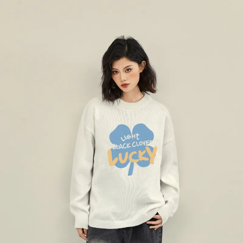 BLACK CLOVER Knitwear Unisex-2