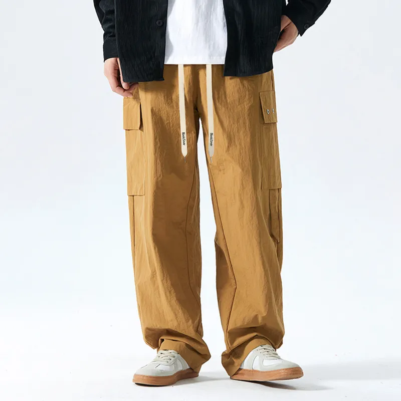 BLACK CLOVER Casual Pants Unisex-10