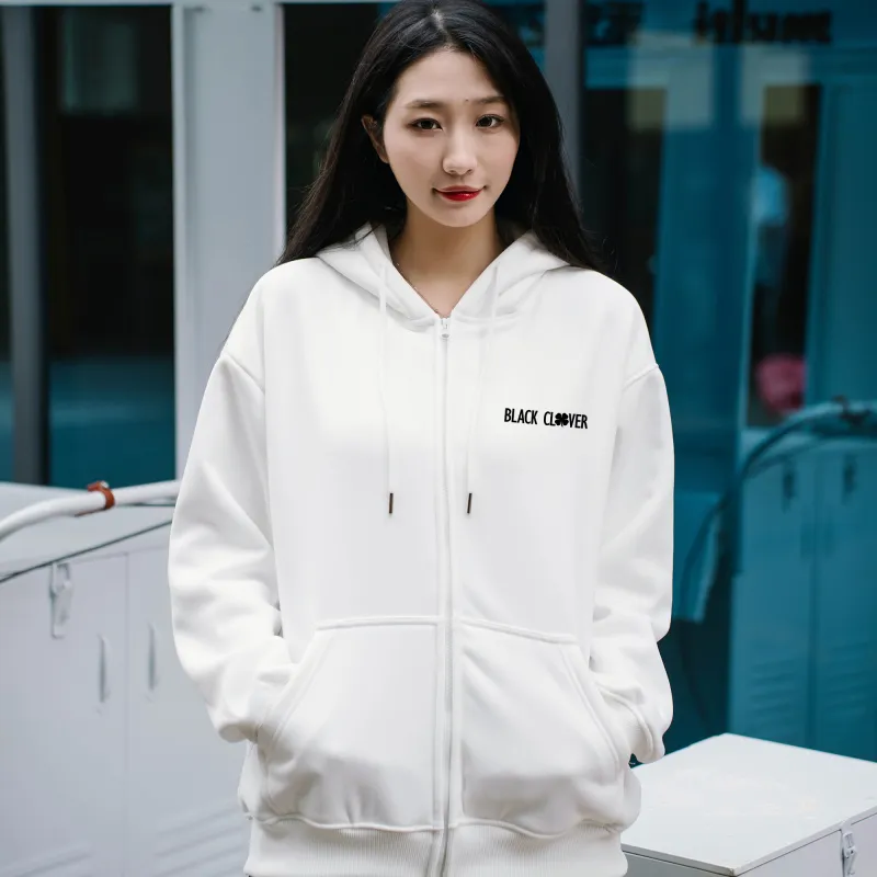 BLACK CLOVER Sweatshirts Unisex-2