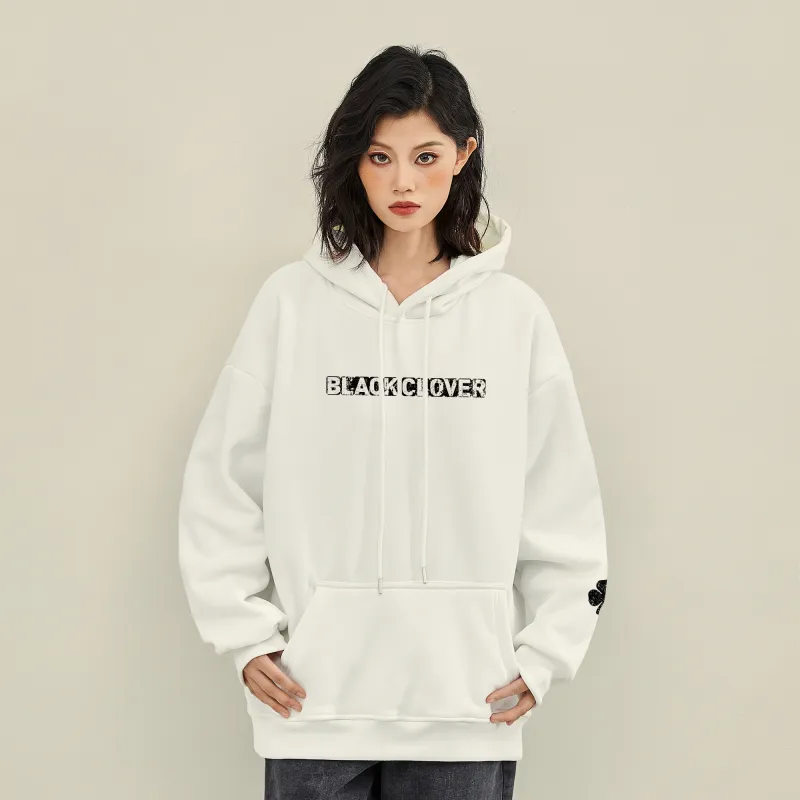 BLACK CLOVER Sweatshirts Unisex-7
