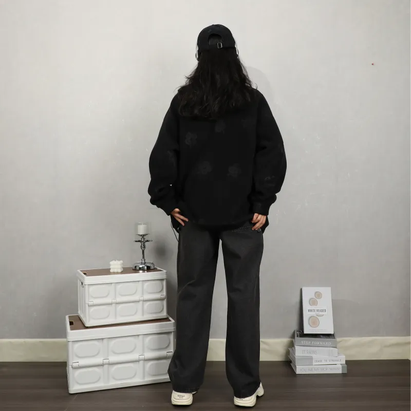 BLACK CLOVER Jeans Unisex-4