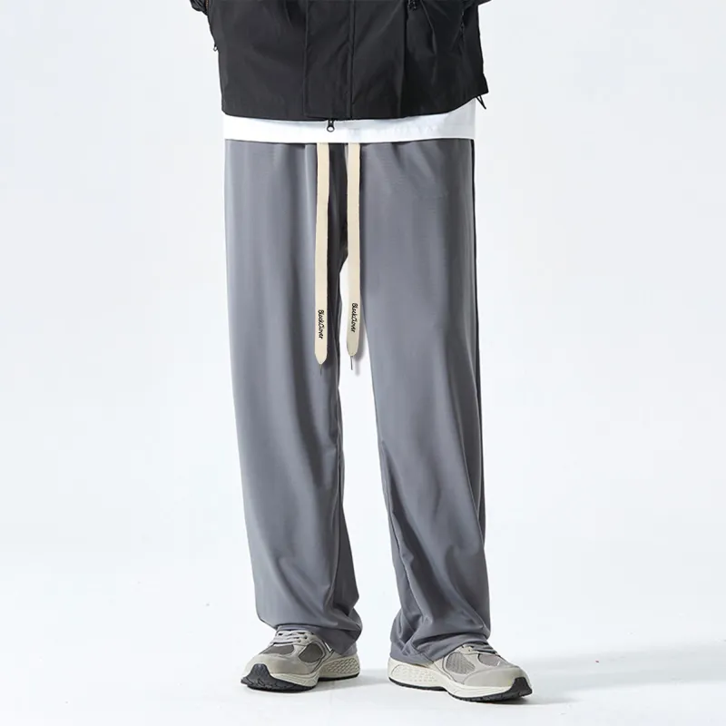 BLACK CLOVER Casual Pants Unisex-8