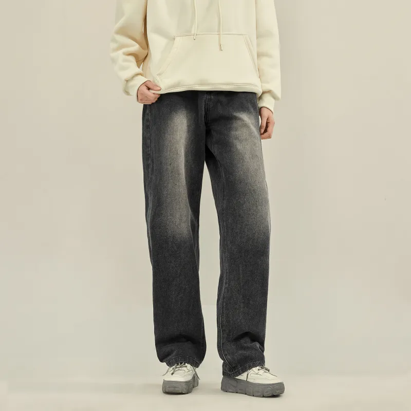 BLACK CLOVER Jeans Unisex-2