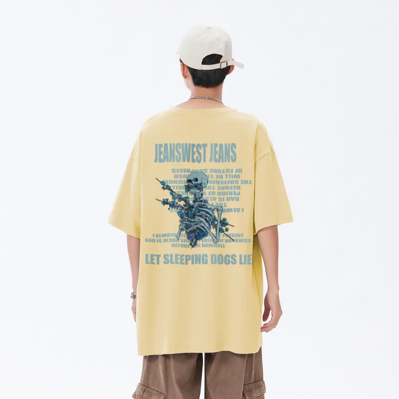 JEANSWEST JEANS T-Shirts Unisex-9