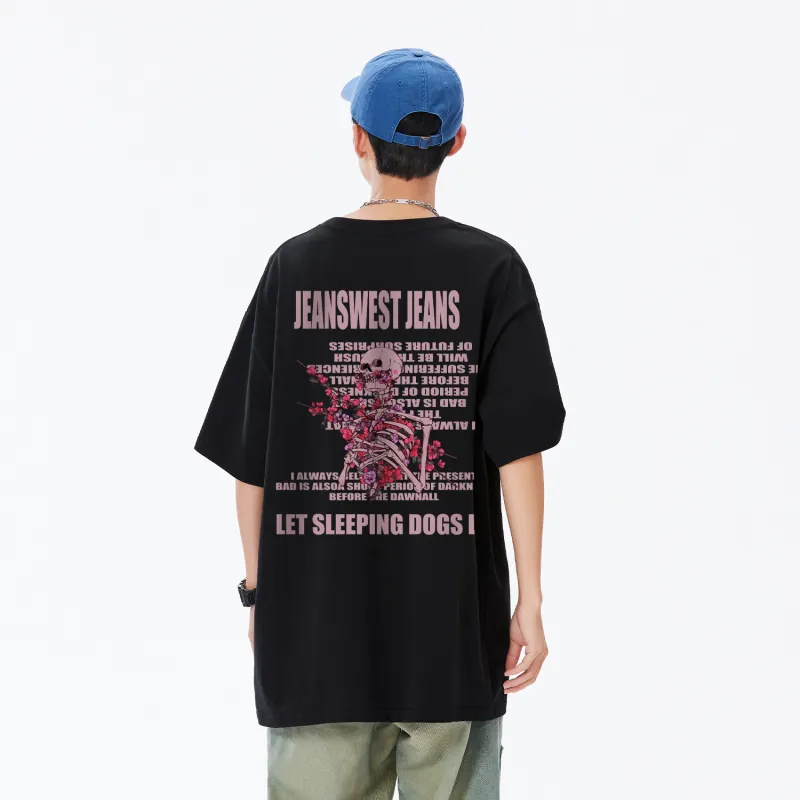JEANSWEST JEANS T-Shirts Unisex-6