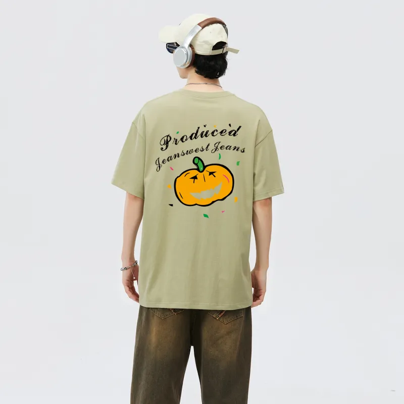 JEANSWEST JEANS T Shirts Unisex-13