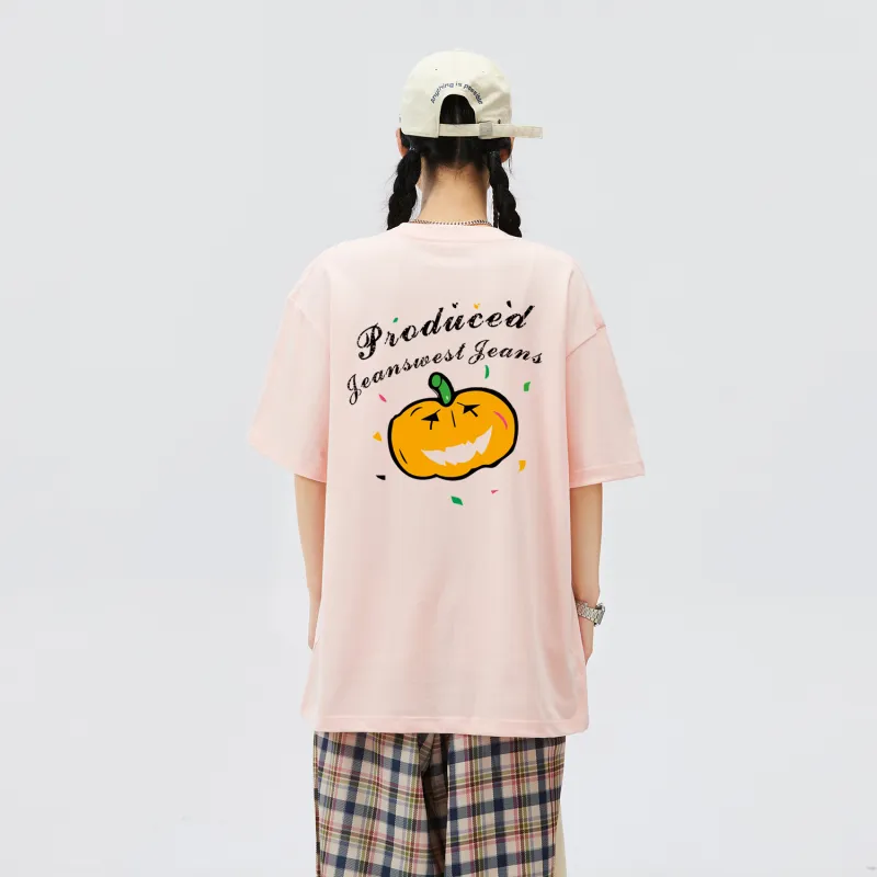 JEANSWEST JEANS T Shirts Unisex-5
